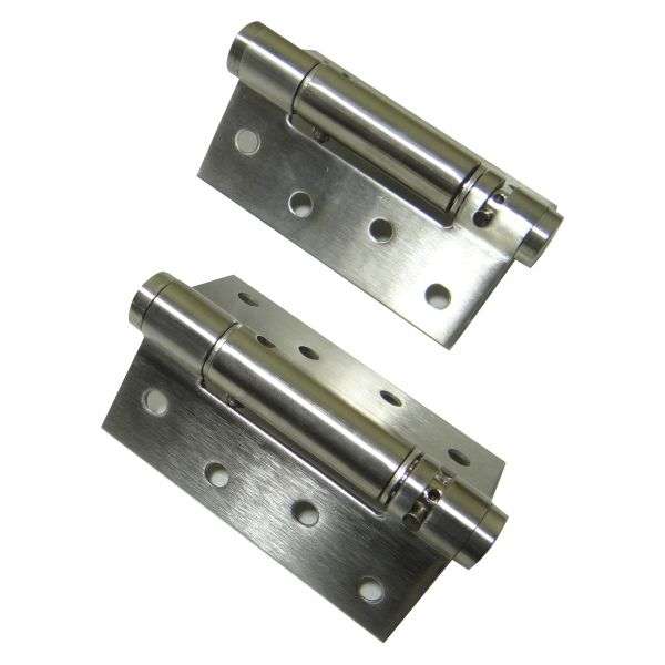 Automatic door close hings