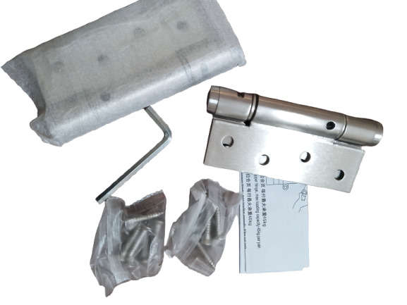 Automatic door close hings