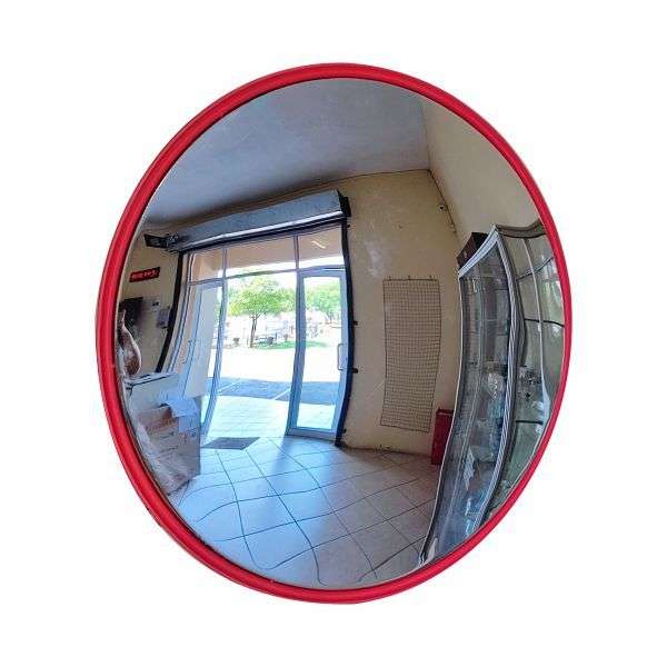 PremiumSun&#x2122; 45cm Round Convex Mirror (Indoor Use)