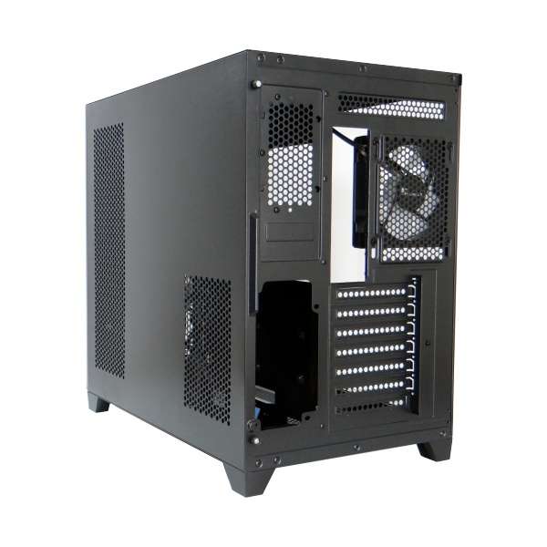 PremiumSUN C918BS Gaming Case with 4 ARGB LED Fans