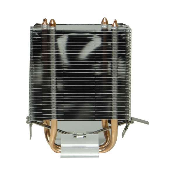 Intel &amp; AMD 2 Heat Pipe CPU Tower Cooler
