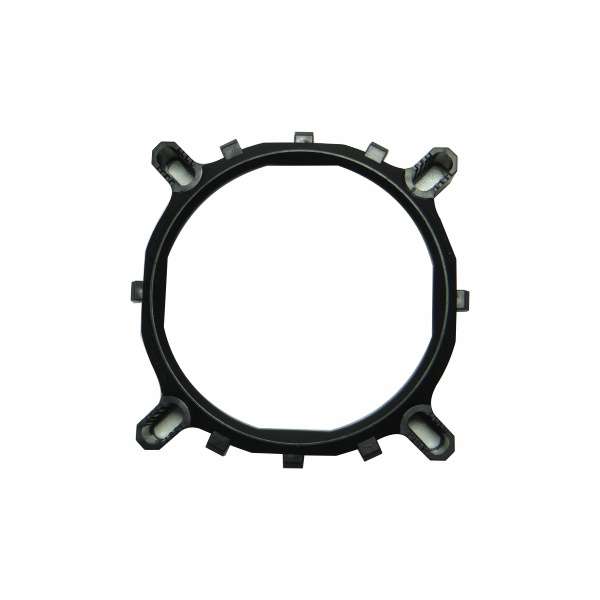 Intel &amp; AMD 2 Heat Pipe CPU Tower Cooler