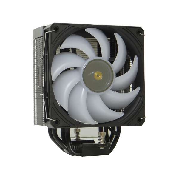 Intel &amp; AMD 4 Heat Pipe CPU ARGB Tower Cooler