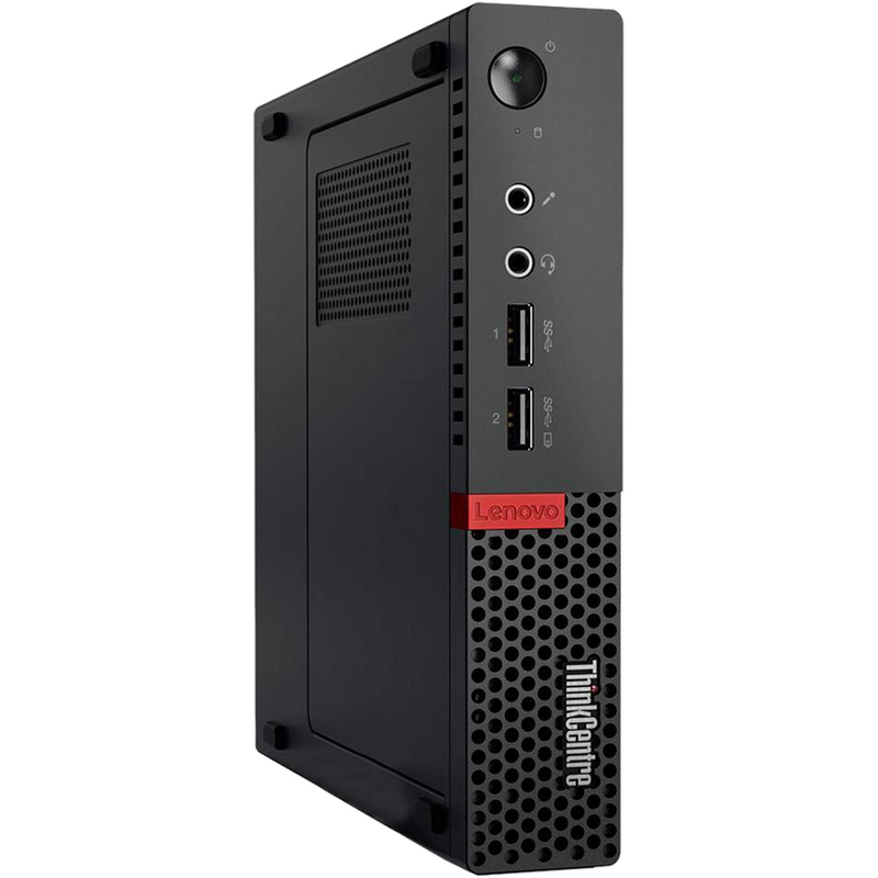 Lenovo ThinkCentre M910q Intel i5, 6th Gen Tiny PC with 8GB Ram 256SSD