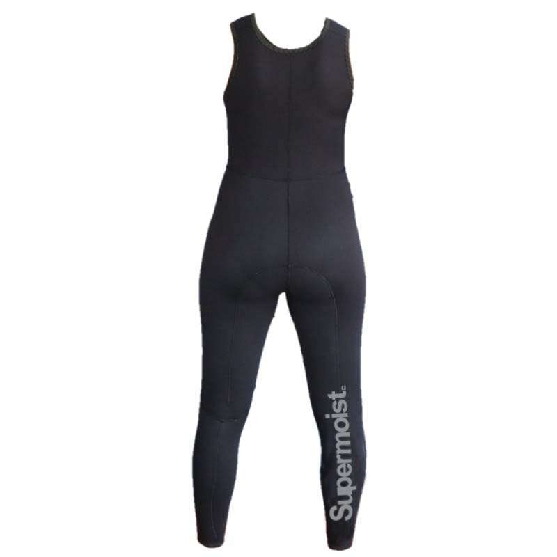 Supermoist Standard LADIES Farmer John wetsuit (bottom only) (5mm) - MADE ON ORDER - L