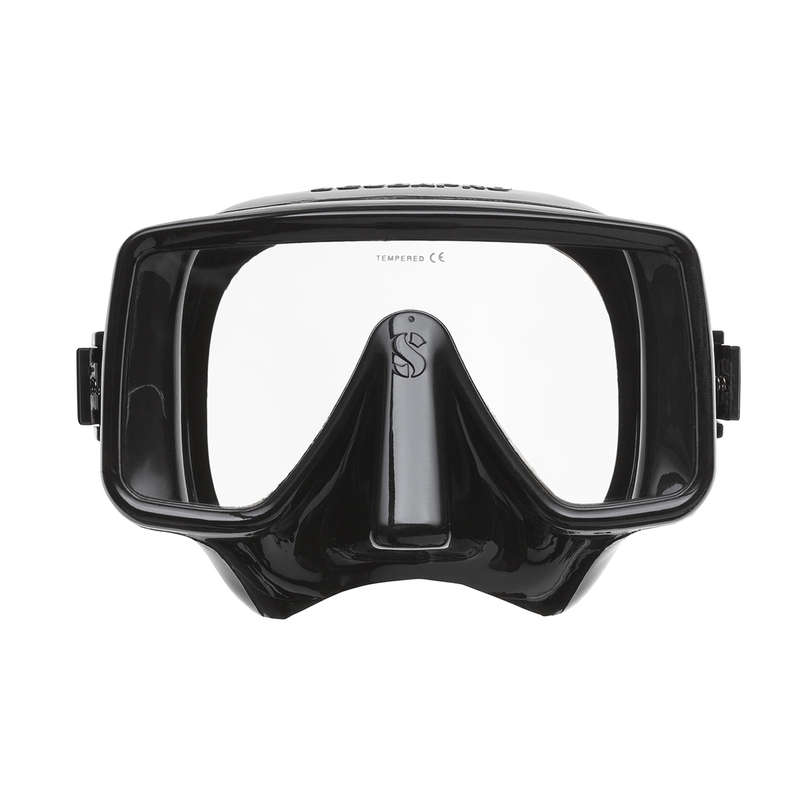 ScubaPro Frameless Mask - WHITE / WHITE