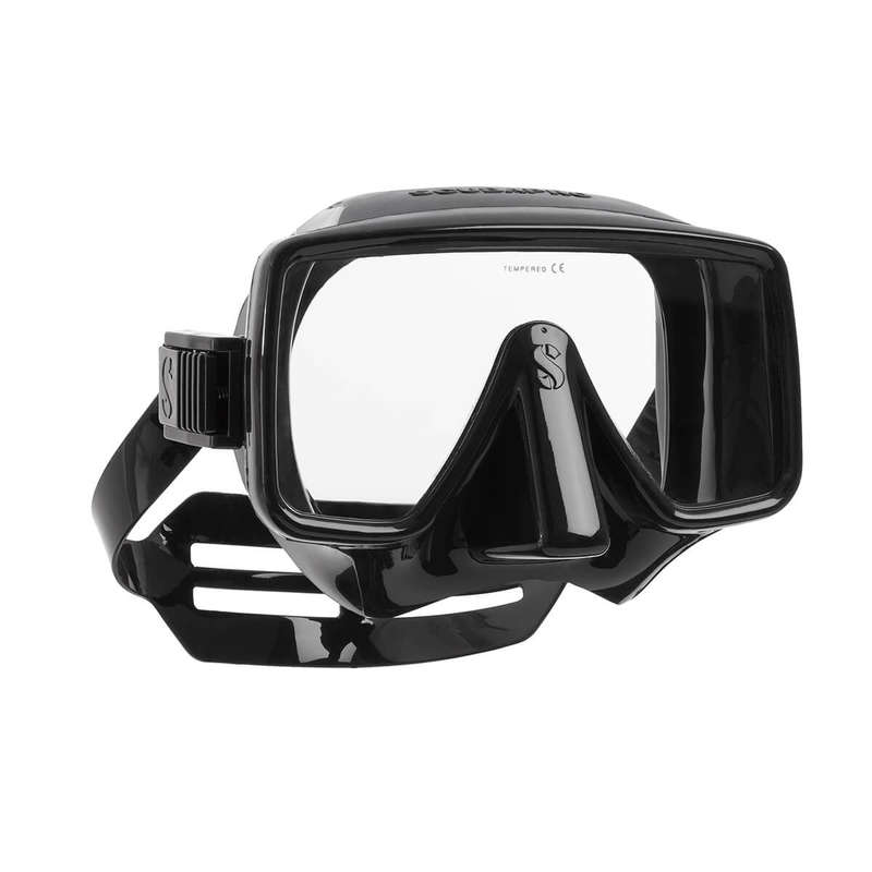 ScubaPro Frameless Mask - WHITE / WHITE