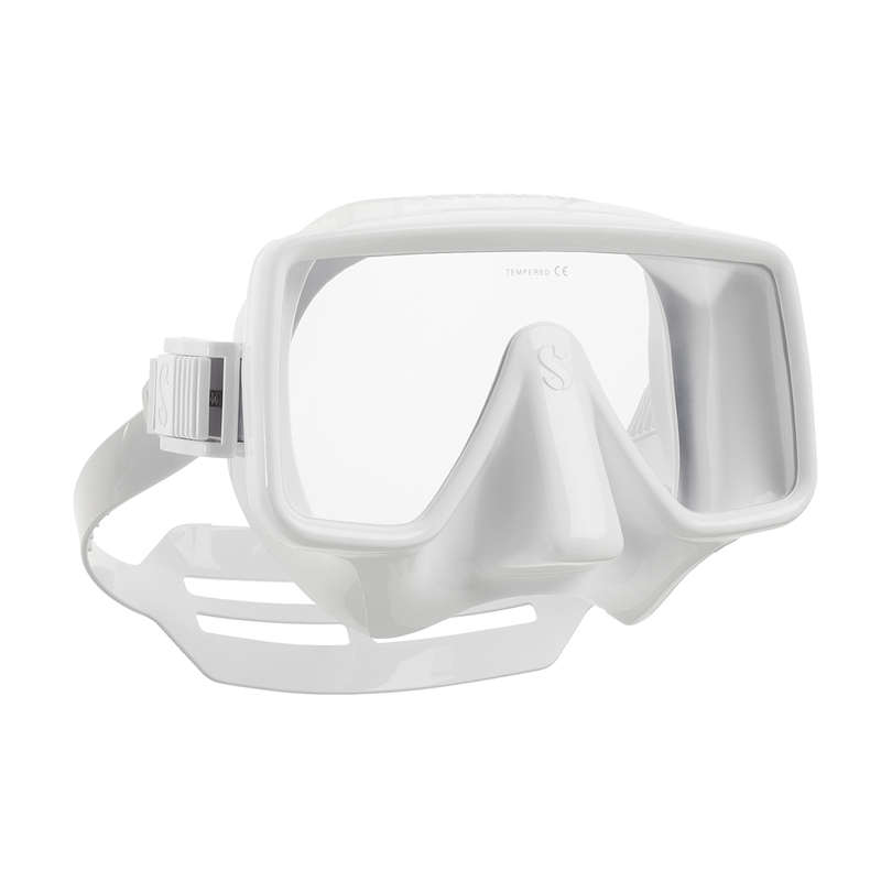 ScubaPro Frameless Mask - WHITE / WHITE