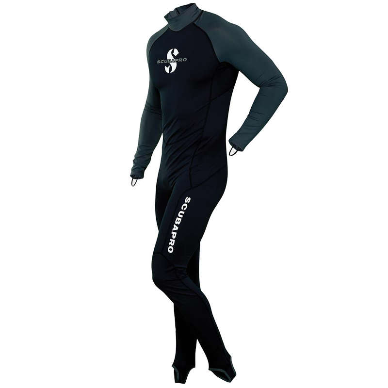 ScubaPro Upf 50 Graphite Steamer Men - L | MENS