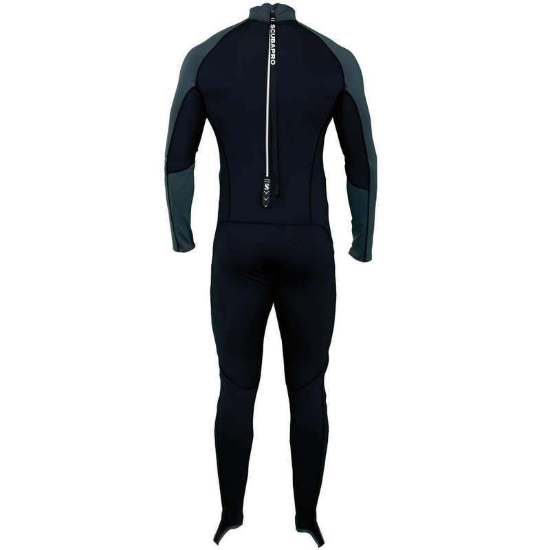 ScubaPro Upf 50 Graphite Steamer Men - L | MENS