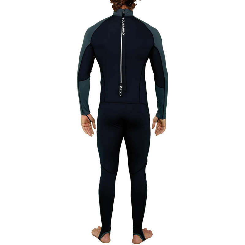 ScubaPro Upf 50 Graphite Steamer Men - L | MENS