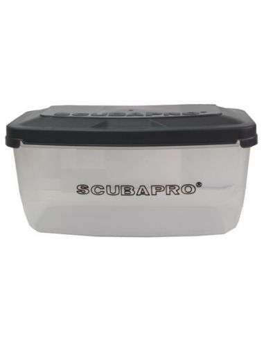 ScubaPro Mask Box Clear