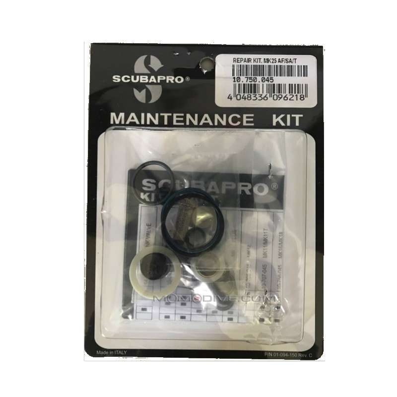 ScubaPro Repair Kit, Mk25/Mk20