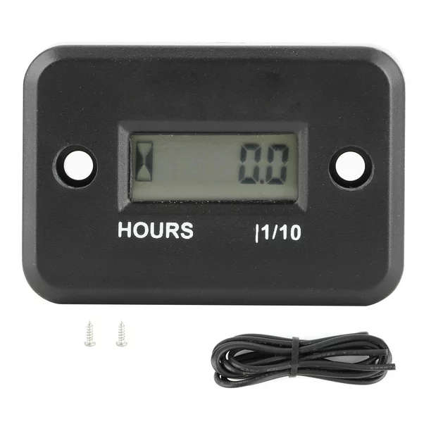 Supermoist Inductive Hour Meter