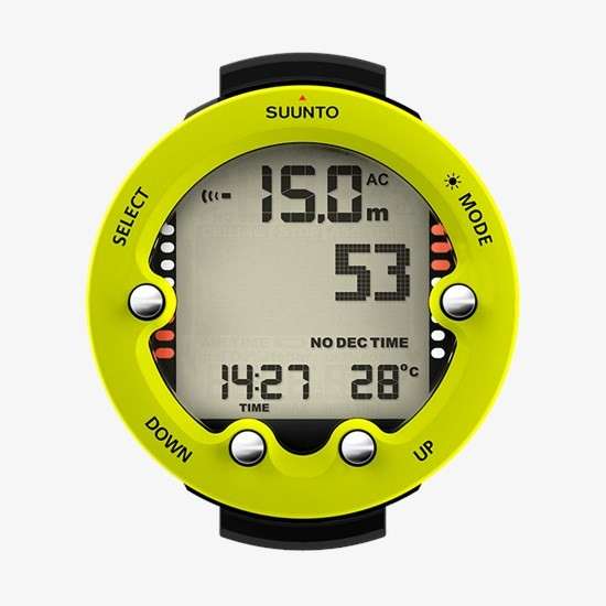 Suunto SUUNTO ZOOP NOVO LIME