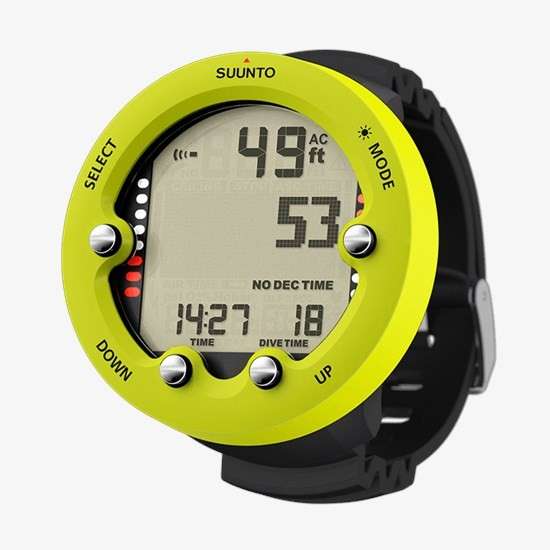 Suunto SUUNTO ZOOP NOVO LIME