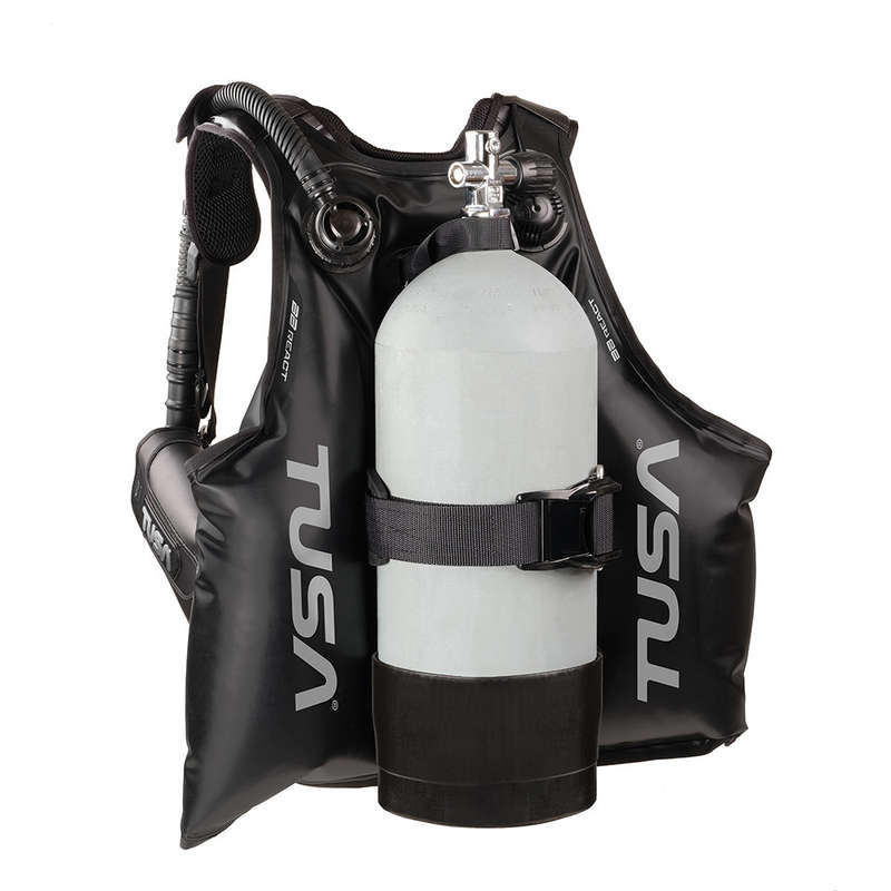 Tusa BB React BCD - XL