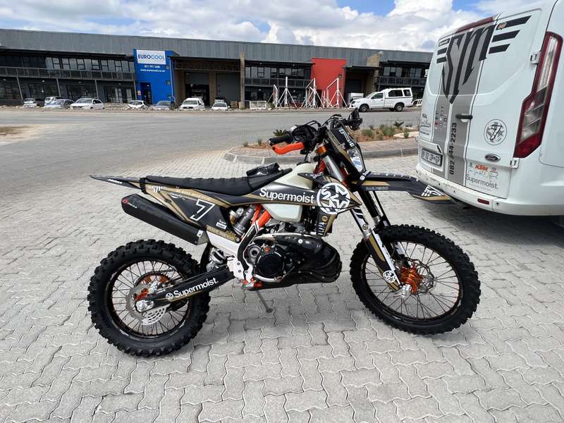 Supermoist Supermoist Motofx Vinyl Motorbike Sticker Kit - Quad Bike