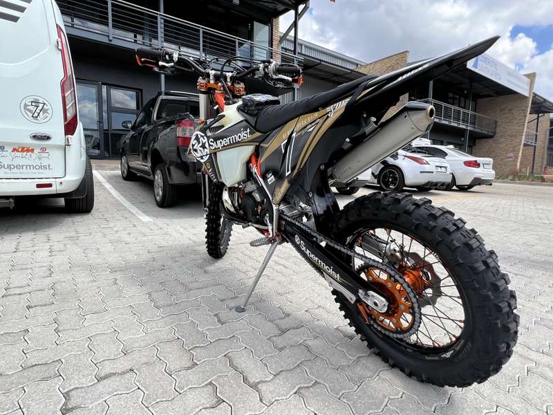 Supermoist Supermoist Motofx Vinyl Motorbike Sticker Kit - Quad Bike