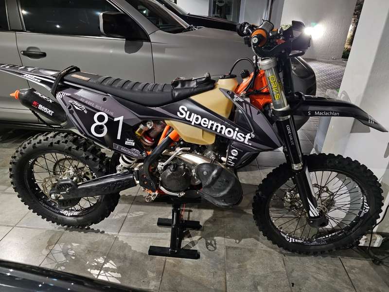 Supermoist Supermoist Motofx Vinyl Motorbike Sticker Kit - Quad Bike