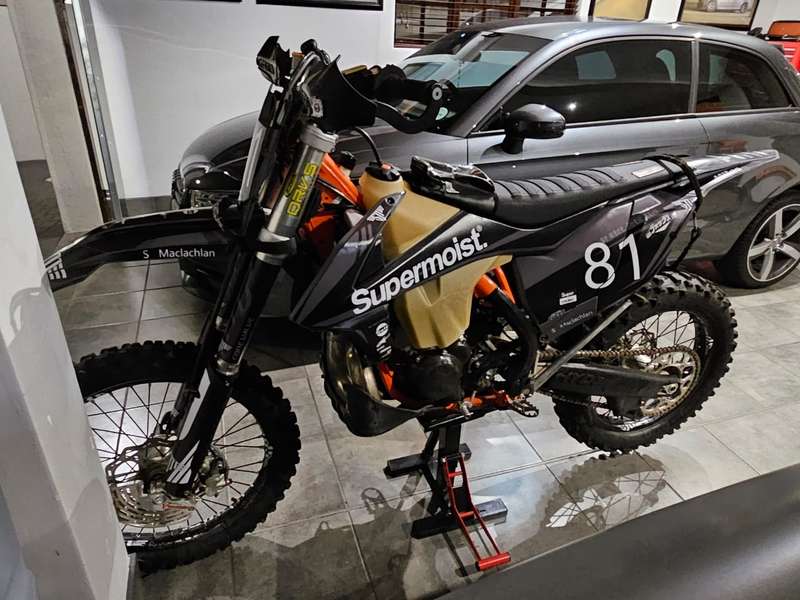 Supermoist Supermoist Motofx Vinyl Motorbike Sticker Kit - Quad Bike