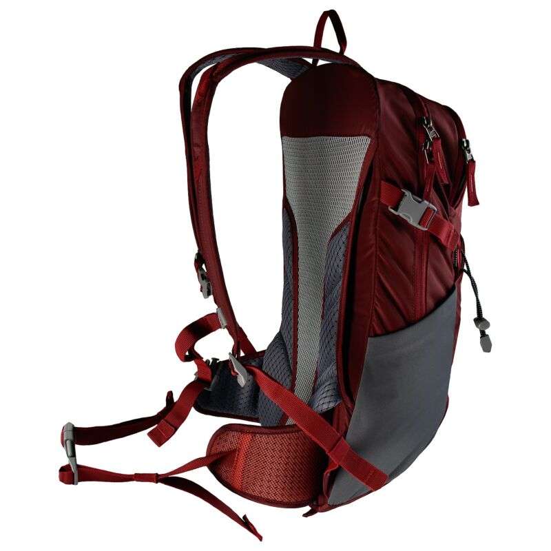 First Ascent Spark 20L Hydration Backpack (Fire Finch)