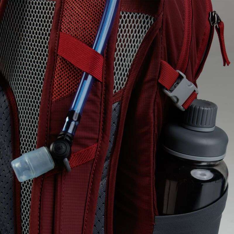 First Ascent Spark 20L Hydration Backpack (Fire Finch)