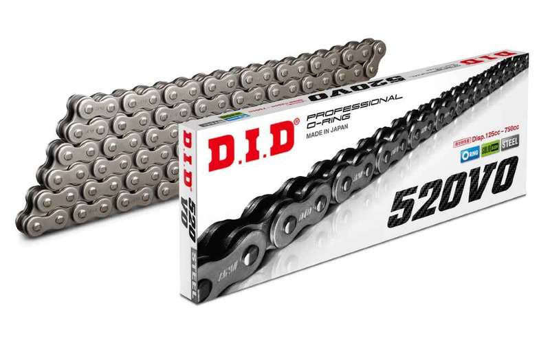 D.I.D 520VO 520-120 VO ORING