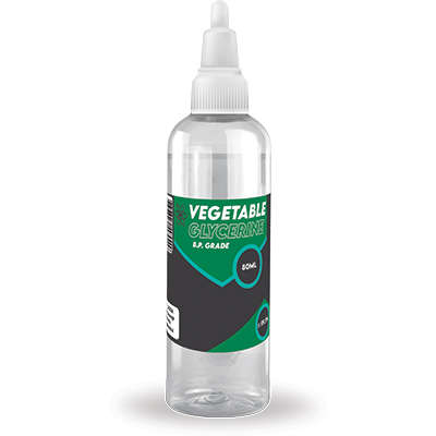 Molecule 9 Vegetable  Glycerine B.P Grade - 1Litre