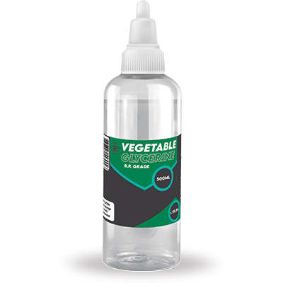Molecule 9 Vegetable  Glycerine B.P Grade - 1Litre