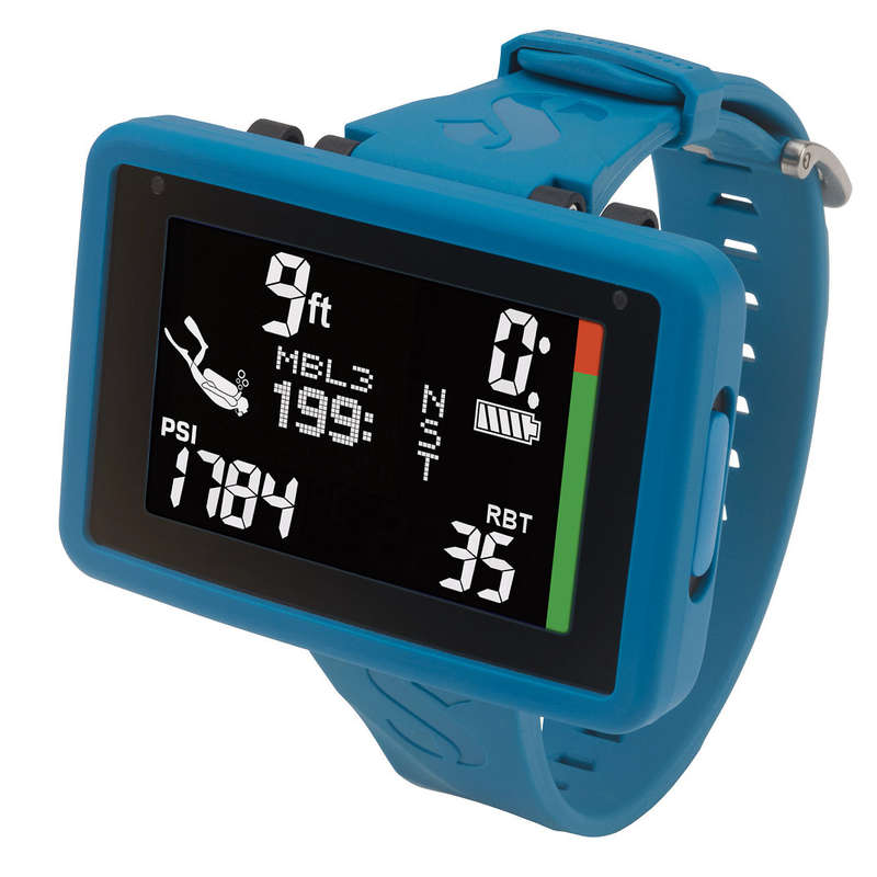 ScubaPro LUNA 2.0 AI (Air Integrated) WRIST DIVE COMPUTER