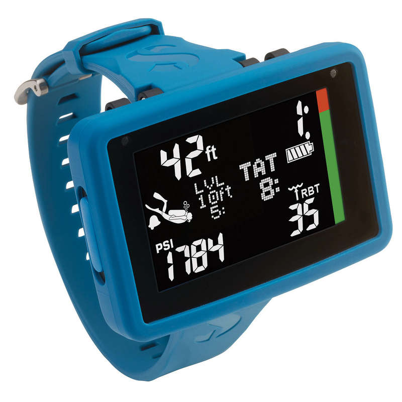 ScubaPro LUNA 2.0 AI (Air Integrated) WRIST DIVE COMPUTER