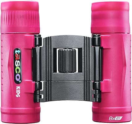Tasco TASCO KIDS 8X21 PINK RP