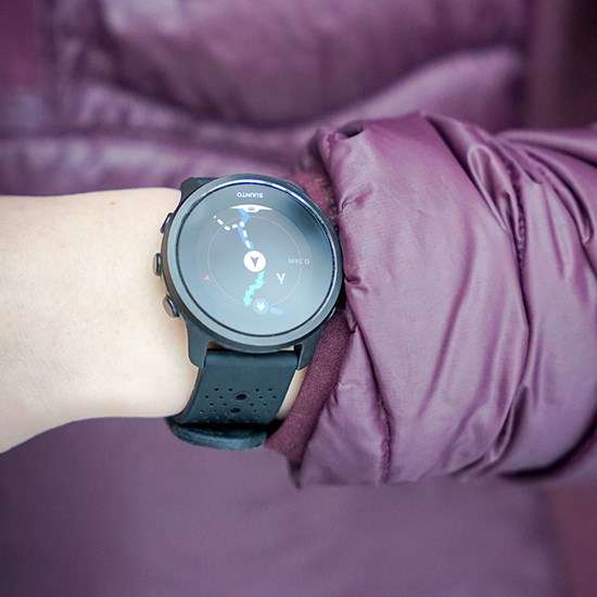 Suunto SUUNTO 5 PEAK ALL BLACK