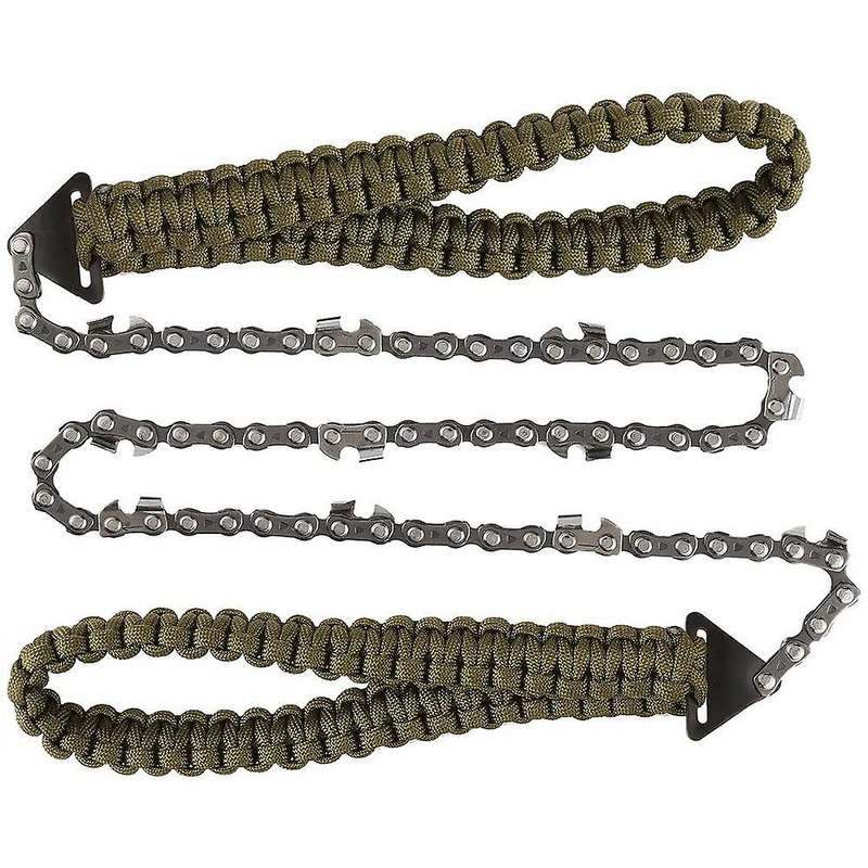 Supermoist Chain Saw with Pouch