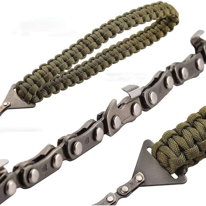 Supermoist Chain Saw with Pouch