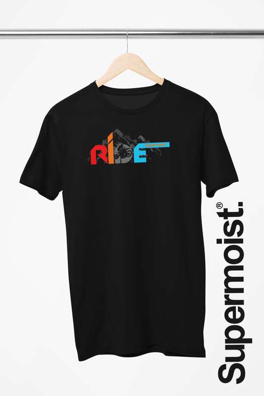 Supermoist Ride T-Shirt - 4XL