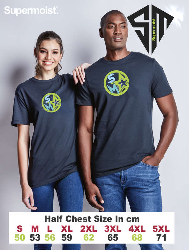 Supermoist Ready To Braap T-Shirt - 5XL