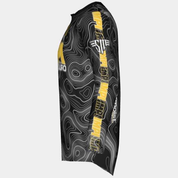 IMPI Hard Enduro IMPI Limited Edition Hard Enduro Riding Shirt - Black - 3XL | Winter Material