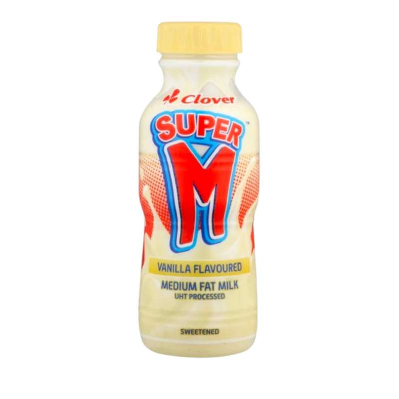 Super M Vanilla 300ml