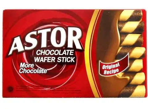 Astor Wafers 12X40g