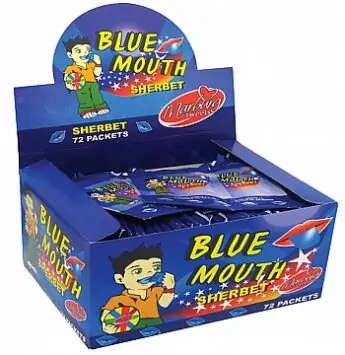 Marburg Blue Mouth Sherbet 72's