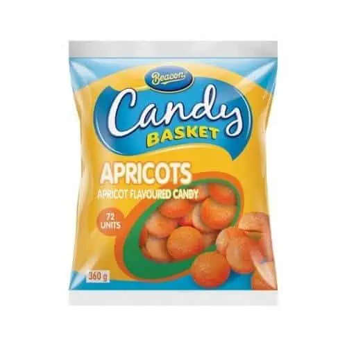 Beacon Apricots 72's