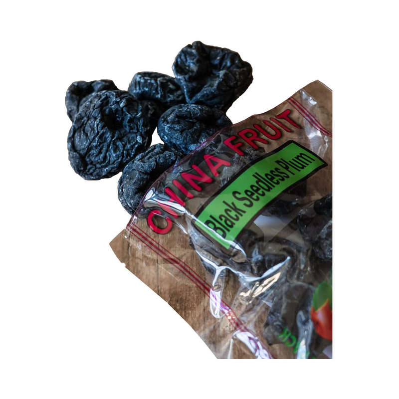 China Fruit Blk Seedless 500g