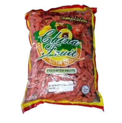 China Fruit Red Mango 500g
