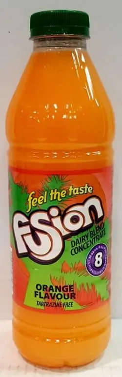 Fusion Orange 1Lt