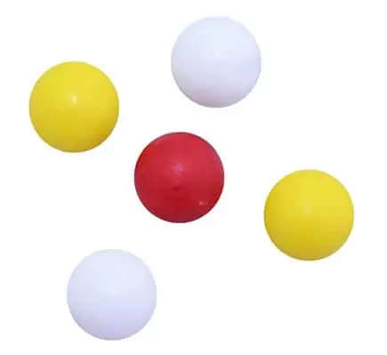 Gum-Bo Ballz Assorted Fruits 150's