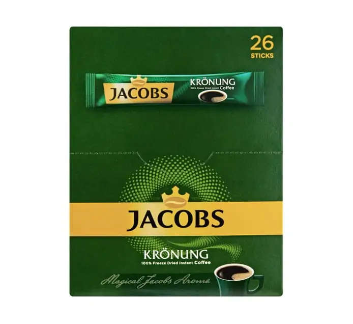 Jacobs Coffee Sticks 26's