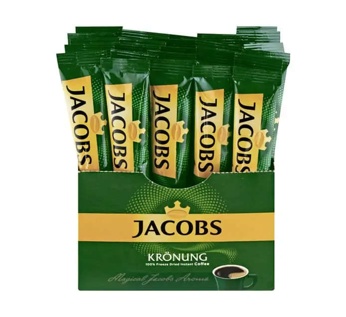 Jacobs Coffee Sticks 26's
