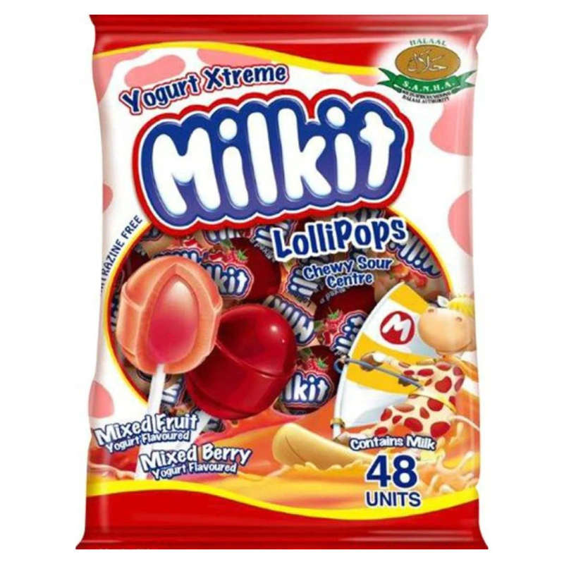 Milk It Mixed Fruit 48's